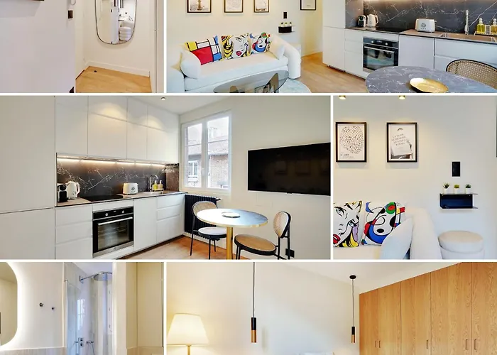 Charming Apartment By Les Maisons De Charloc Homes