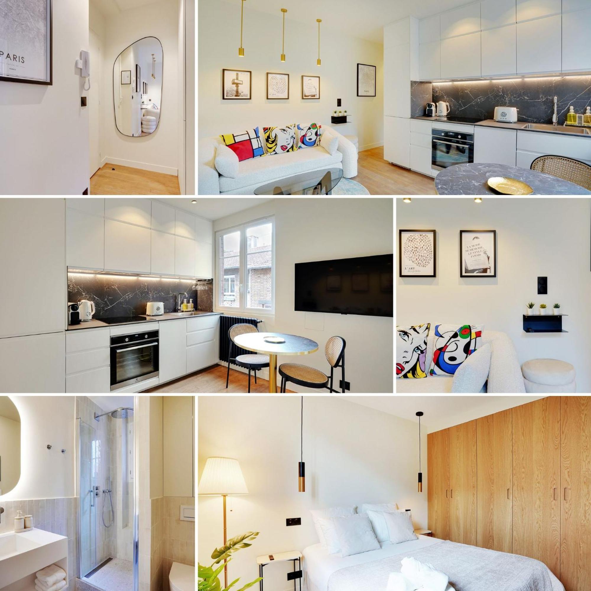 Charming By Les Maisons De Charloc Homes Apartment