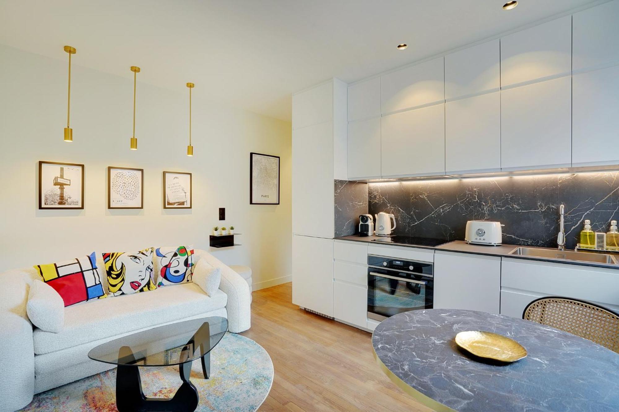 Charming By Les Maisons De Charloc Homes * Boulogne-Billancourt